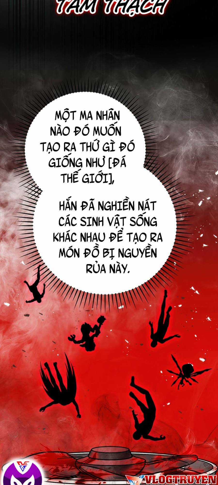 Ma Vương Thăng Cấp Bằng Võ Công Chapter 24 trang 69