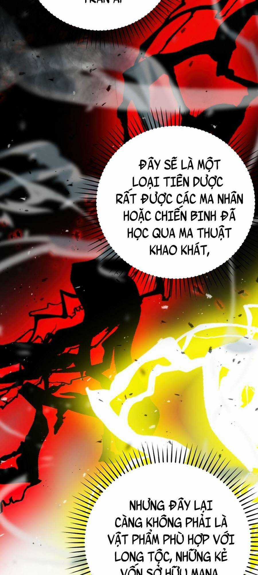 Ma Vương Thăng Cấp Bằng Võ Công Chapter 24 trang 72