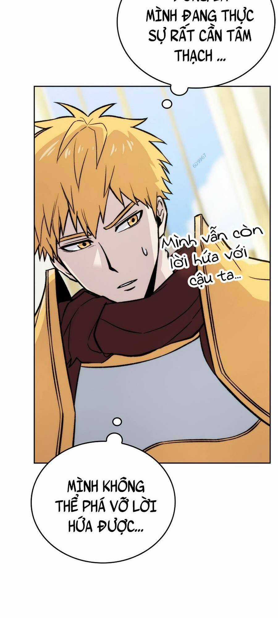 Ma Vương Thăng Cấp Bằng Võ Công Chapter 24 trang 78