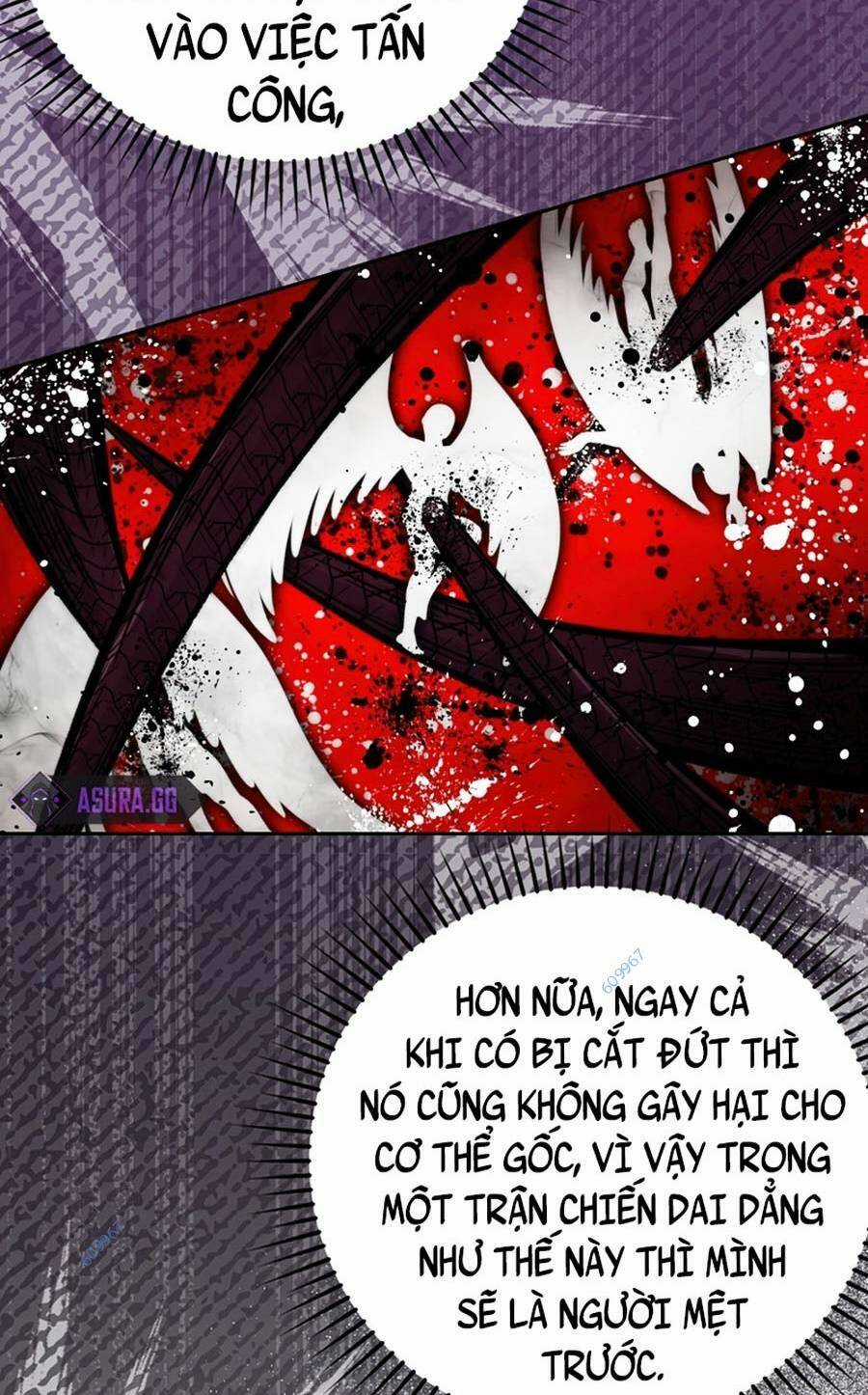 Ma Vương Thăng Cấp Bằng Võ Công Chapter 24 trang 8