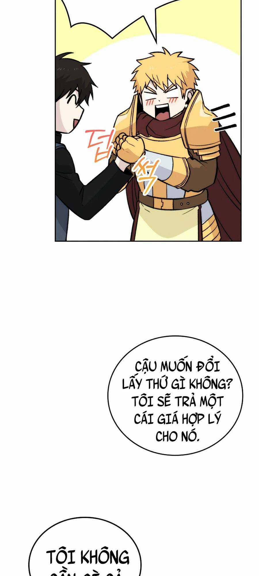 Ma Vương Thăng Cấp Bằng Võ Công Chapter 24 trang 81