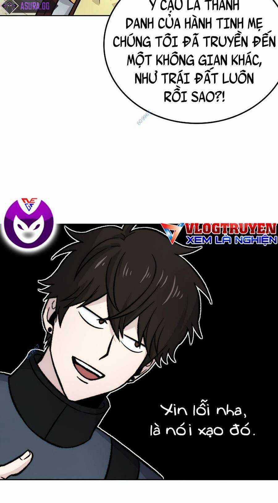 Ma Vương Thăng Cấp Bằng Võ Công Chapter 24 trang 92