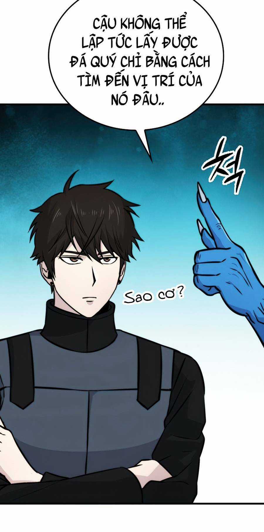 Ma Vương Thăng Cấp Bằng Võ Công Chapter 25 trang 23