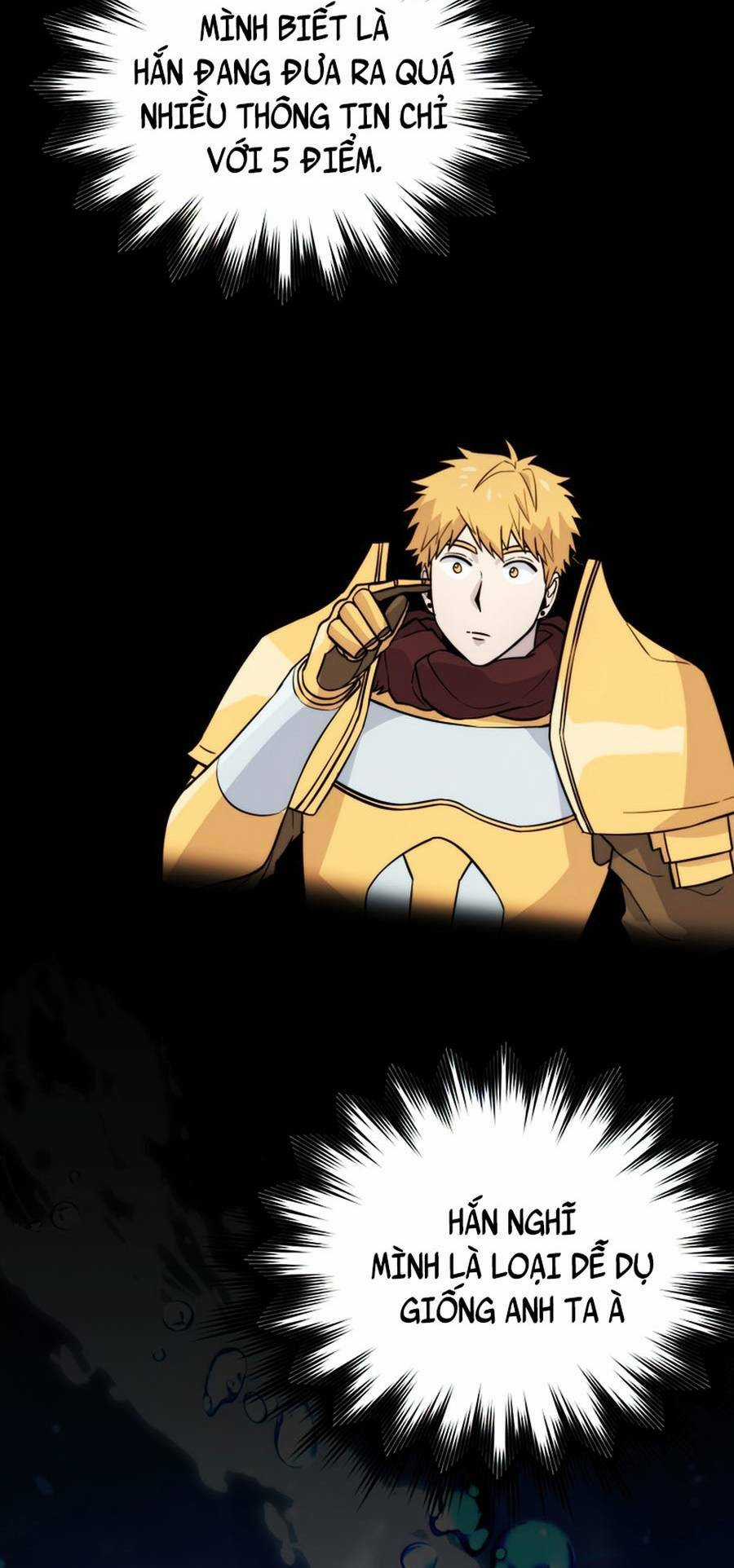 Ma Vương Thăng Cấp Bằng Võ Công Chapter 25 trang 27