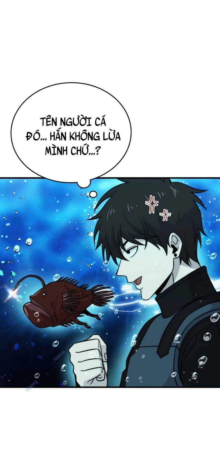 Ma Vương Thăng Cấp Bằng Võ Công Chapter 25 trang 30