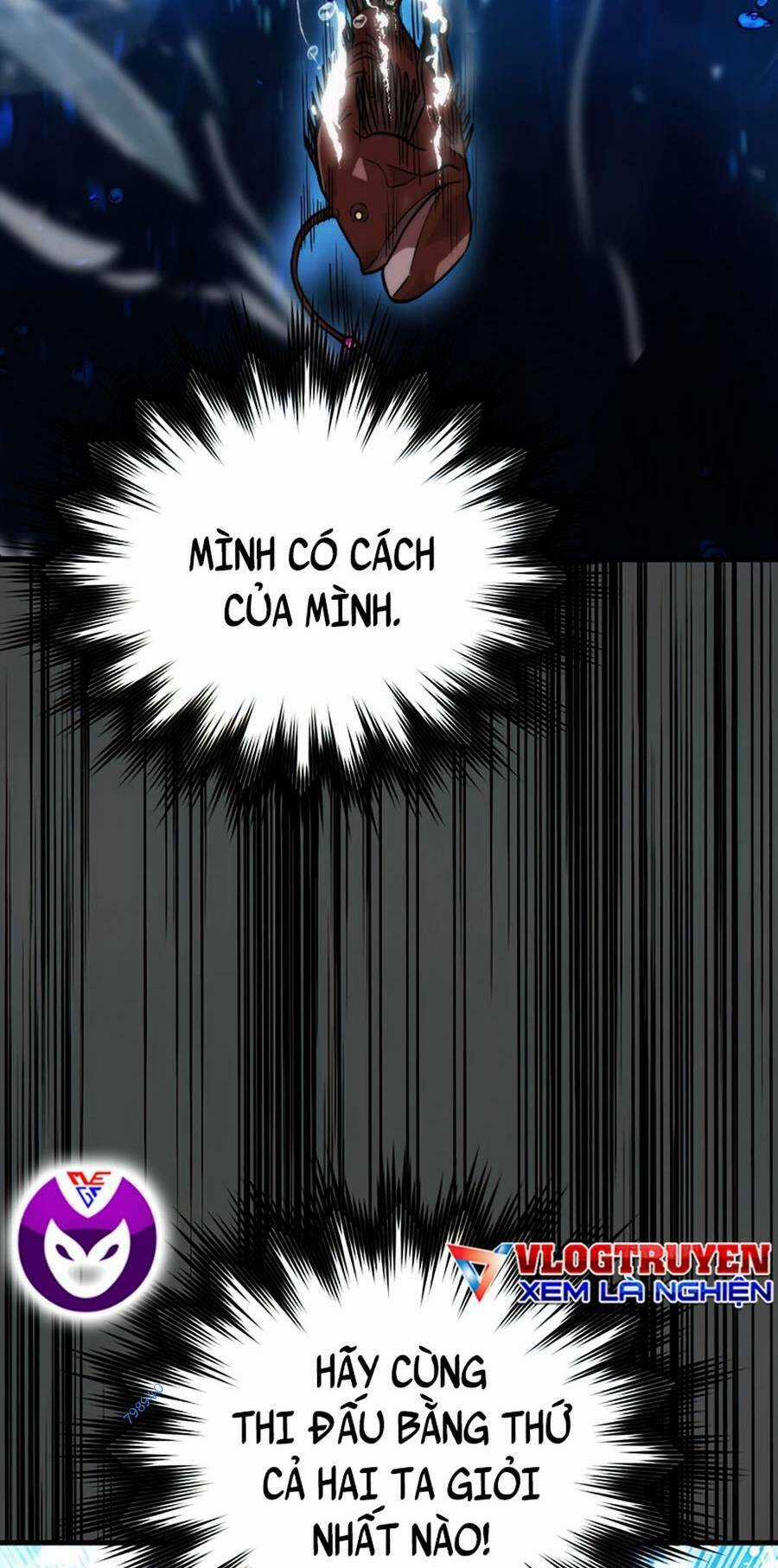 Ma Vương Thăng Cấp Bằng Võ Công Chapter 25 trang 38