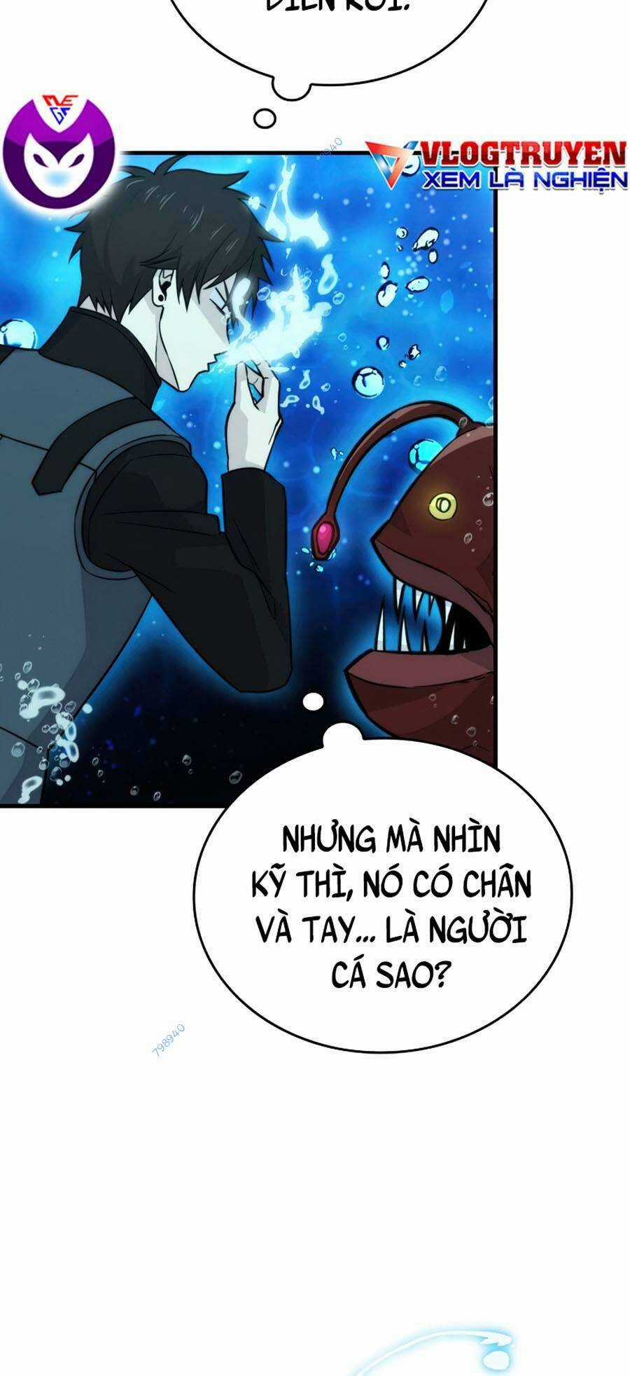 Ma Vương Thăng Cấp Bằng Võ Công Chapter 25 trang 42