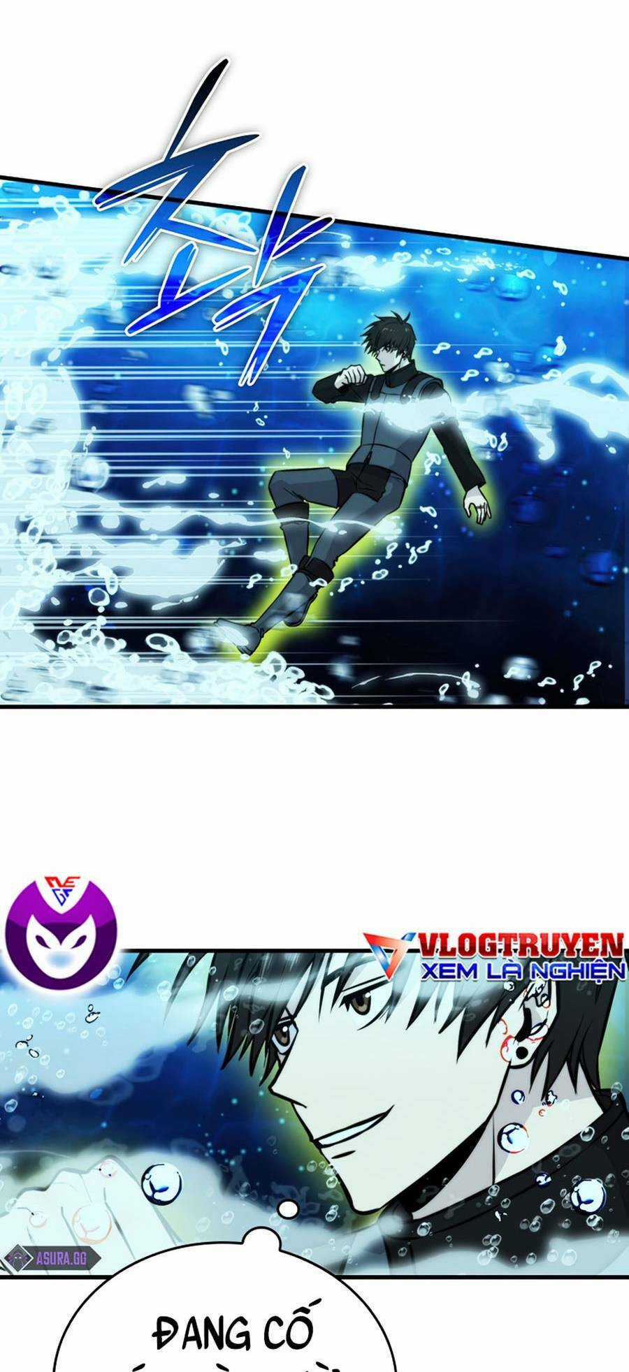 Ma Vương Thăng Cấp Bằng Võ Công Chapter 25 trang 45