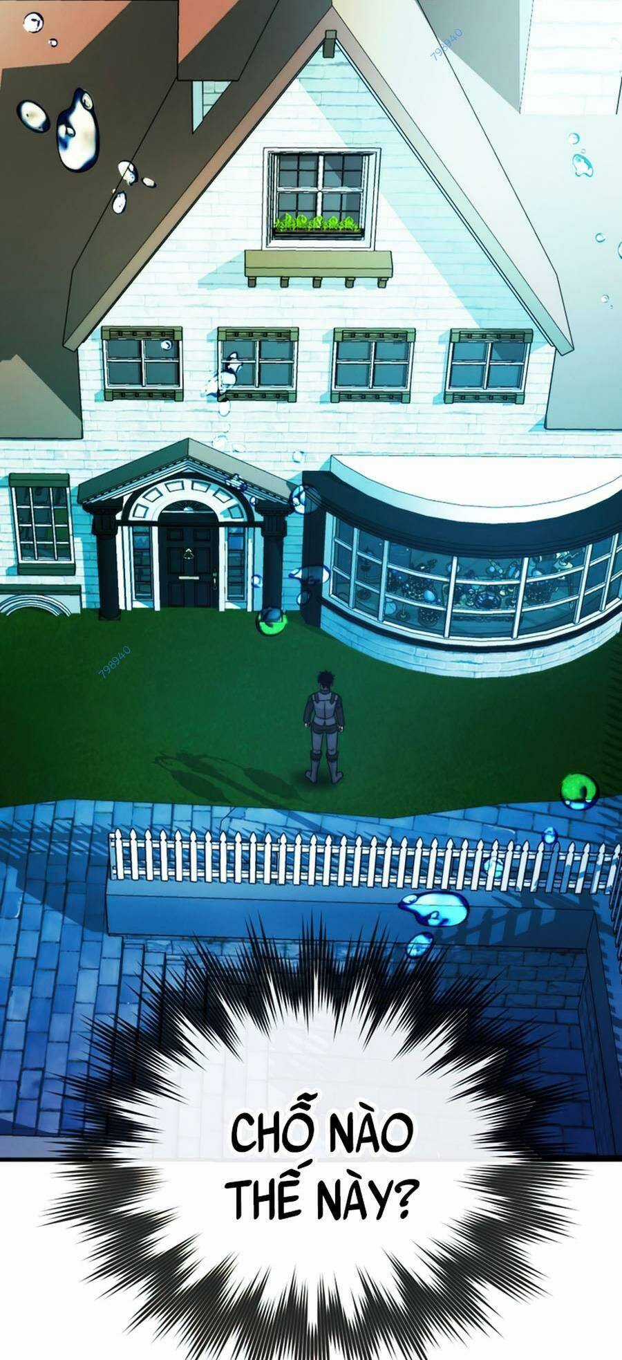 Ma Vương Thăng Cấp Bằng Võ Công Chapter 25 trang 6