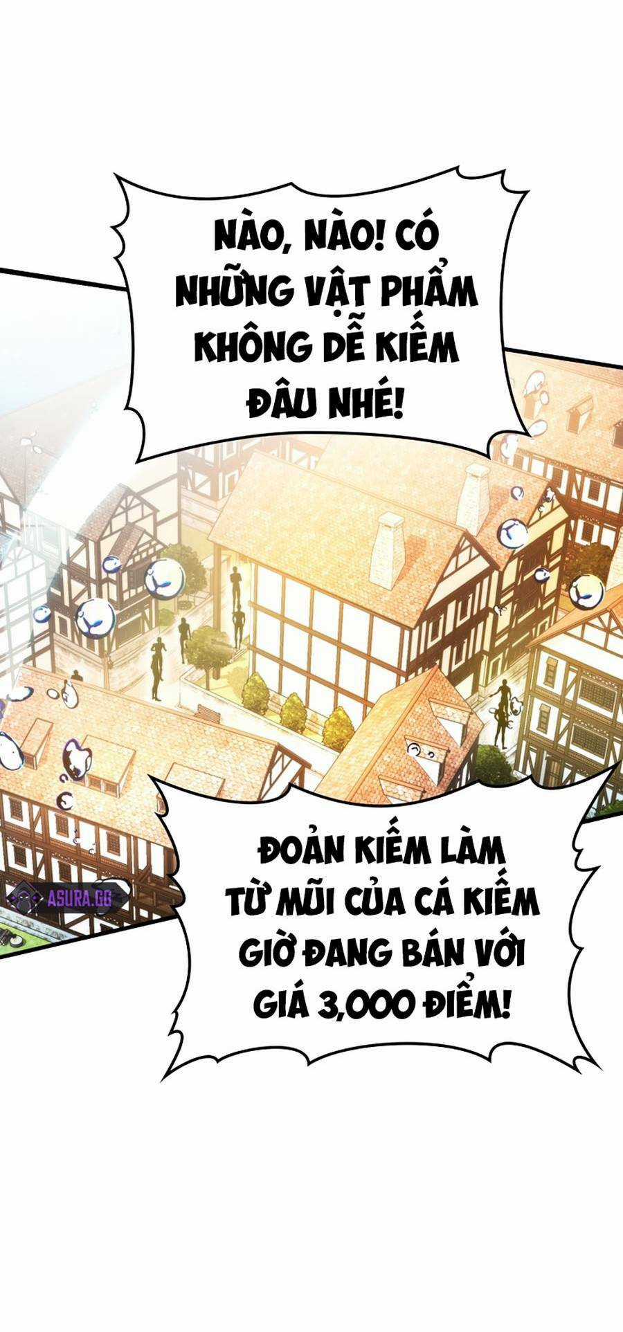 Ma Vương Thăng Cấp Bằng Võ Công Chapter 25 trang 71