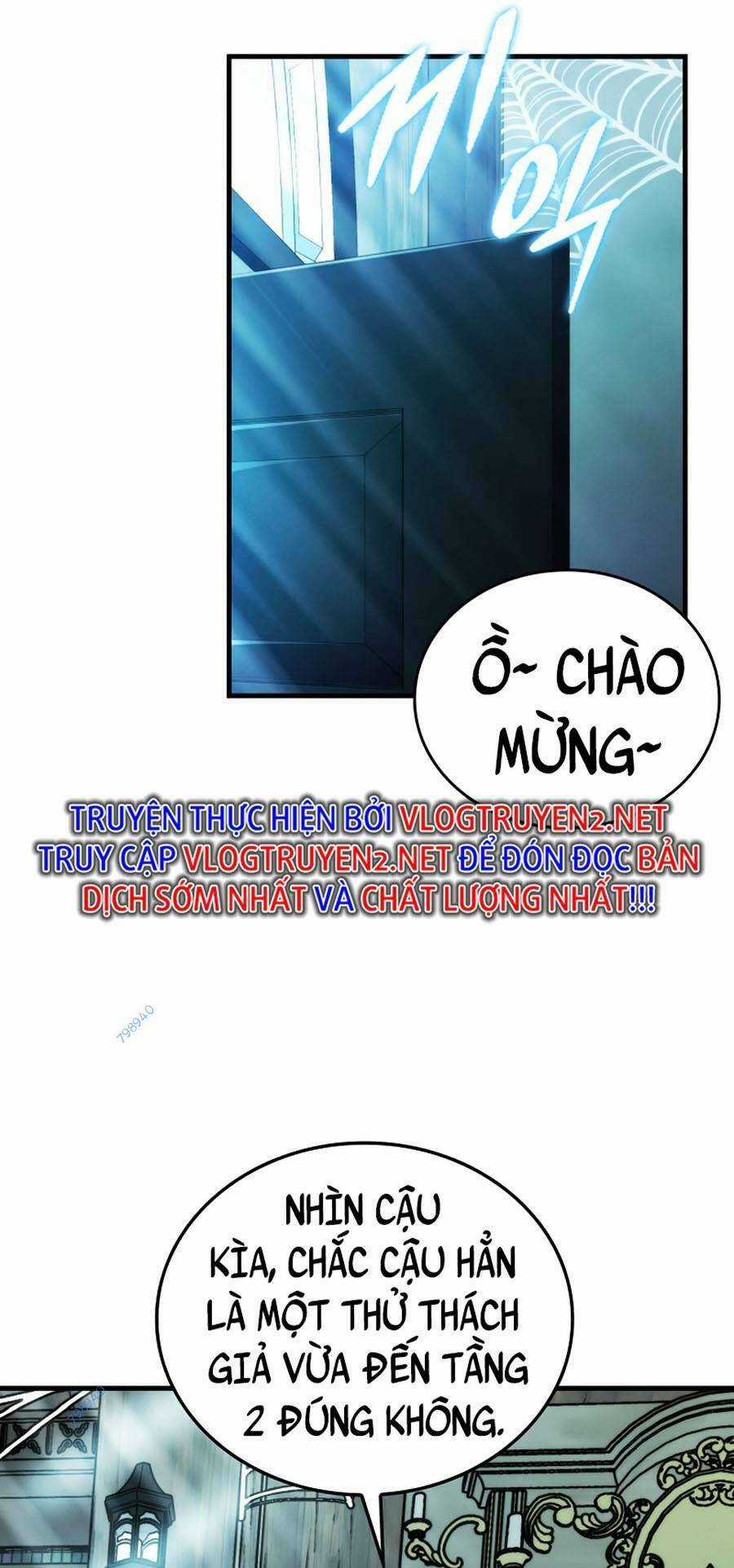 Ma Vương Thăng Cấp Bằng Võ Công Chapter 25 trang 8