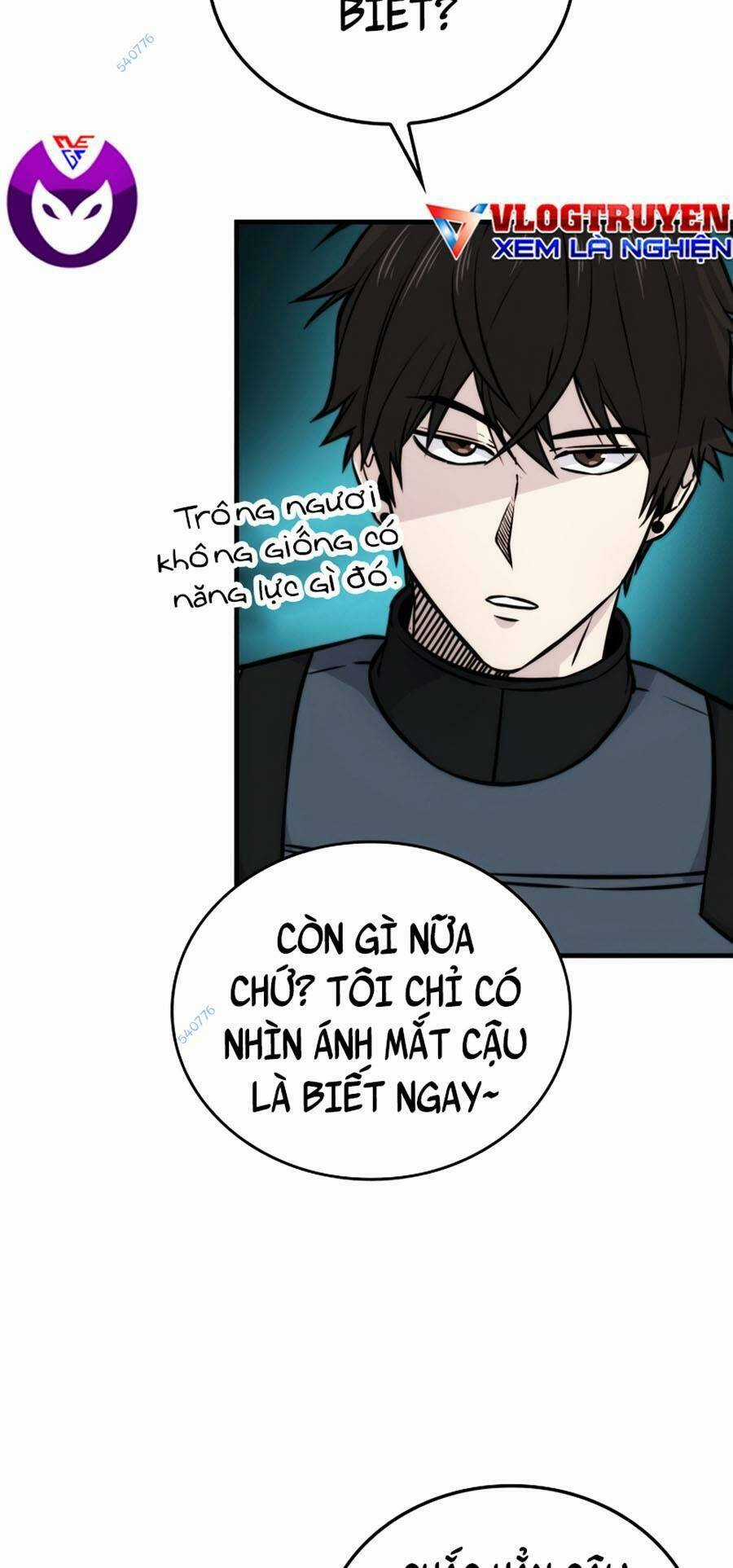 Ma Vương Thăng Cấp Bằng Võ Công Chapter 26 trang 10