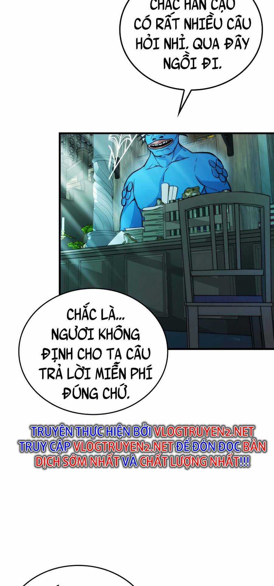 Ma Vương Thăng Cấp Bằng Võ Công Chapter 26 trang 11