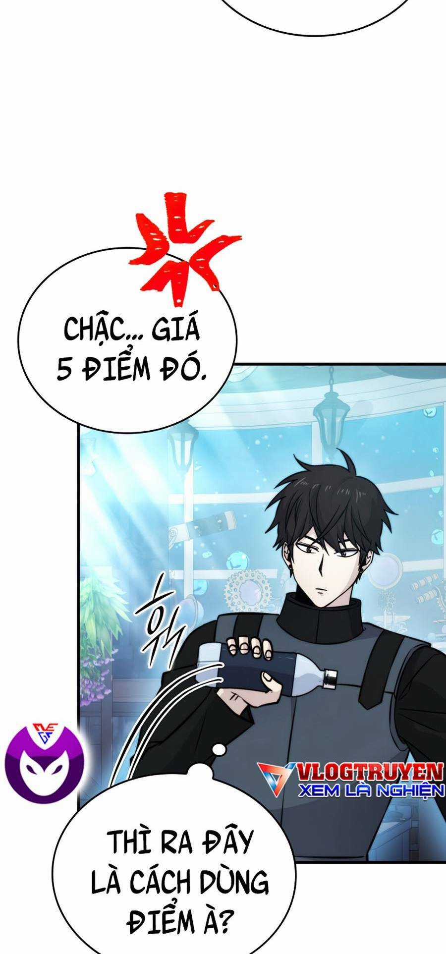 Ma Vương Thăng Cấp Bằng Võ Công Chapter 26 trang 13