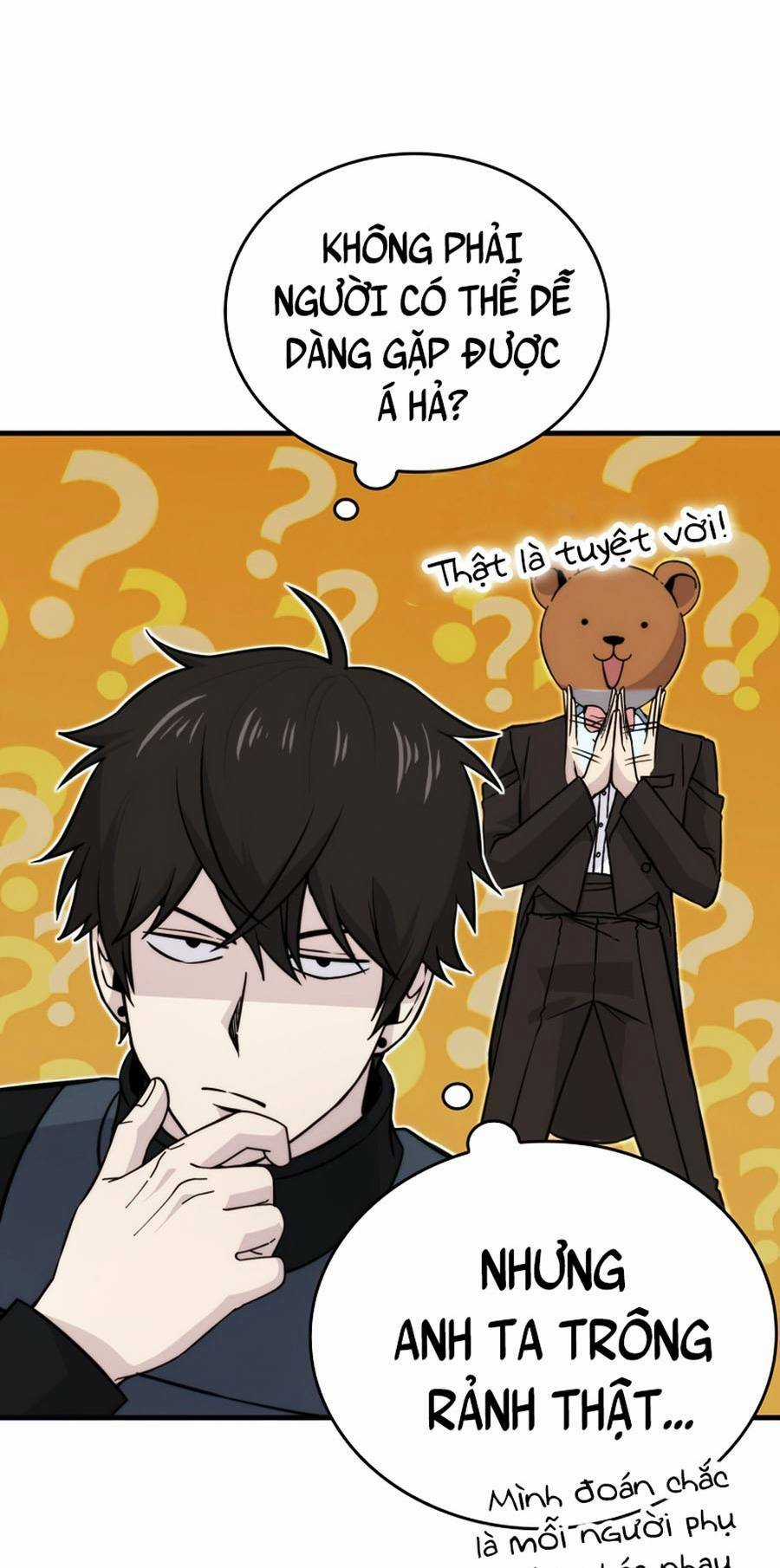 Ma Vương Thăng Cấp Bằng Võ Công Chapter 26 trang 17