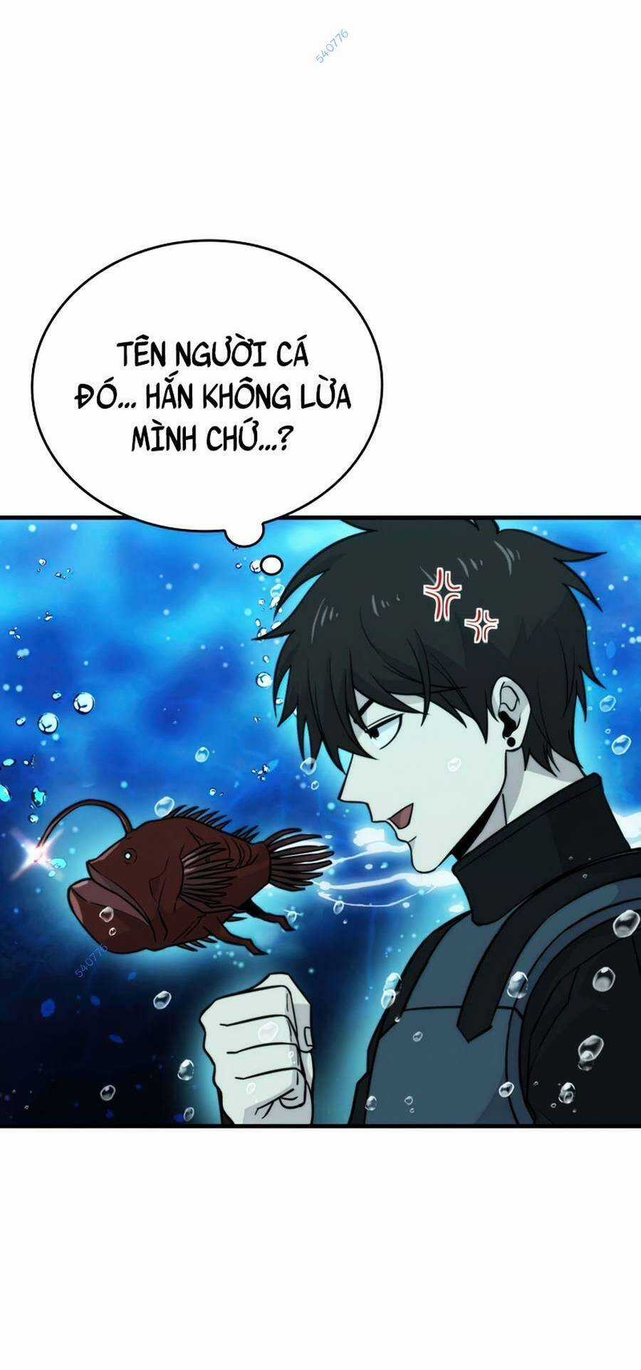 Ma Vương Thăng Cấp Bằng Võ Công Chapter 26 trang 30