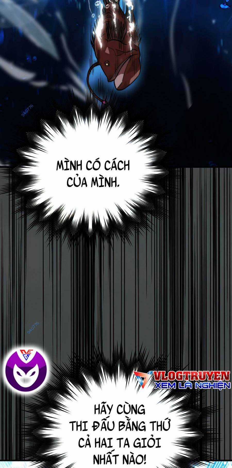 Ma Vương Thăng Cấp Bằng Võ Công Chapter 26 trang 38