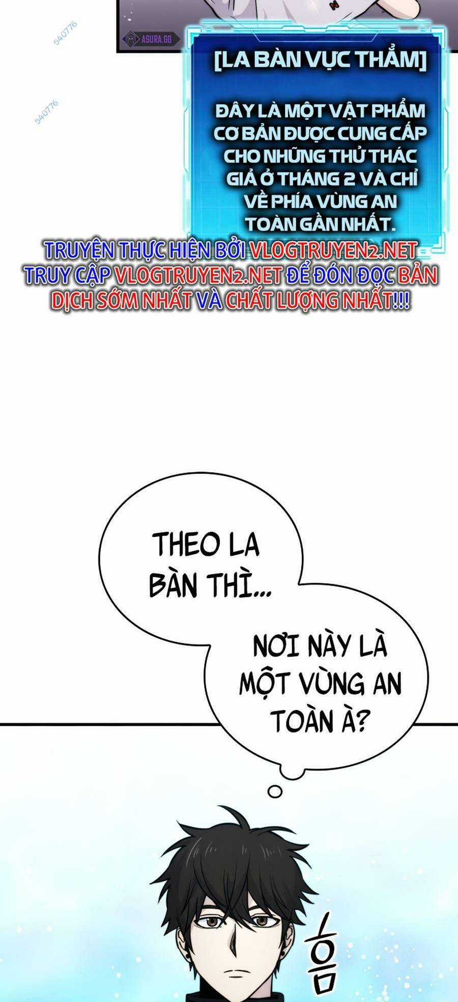 Ma Vương Thăng Cấp Bằng Võ Công Chapter 26 trang 4