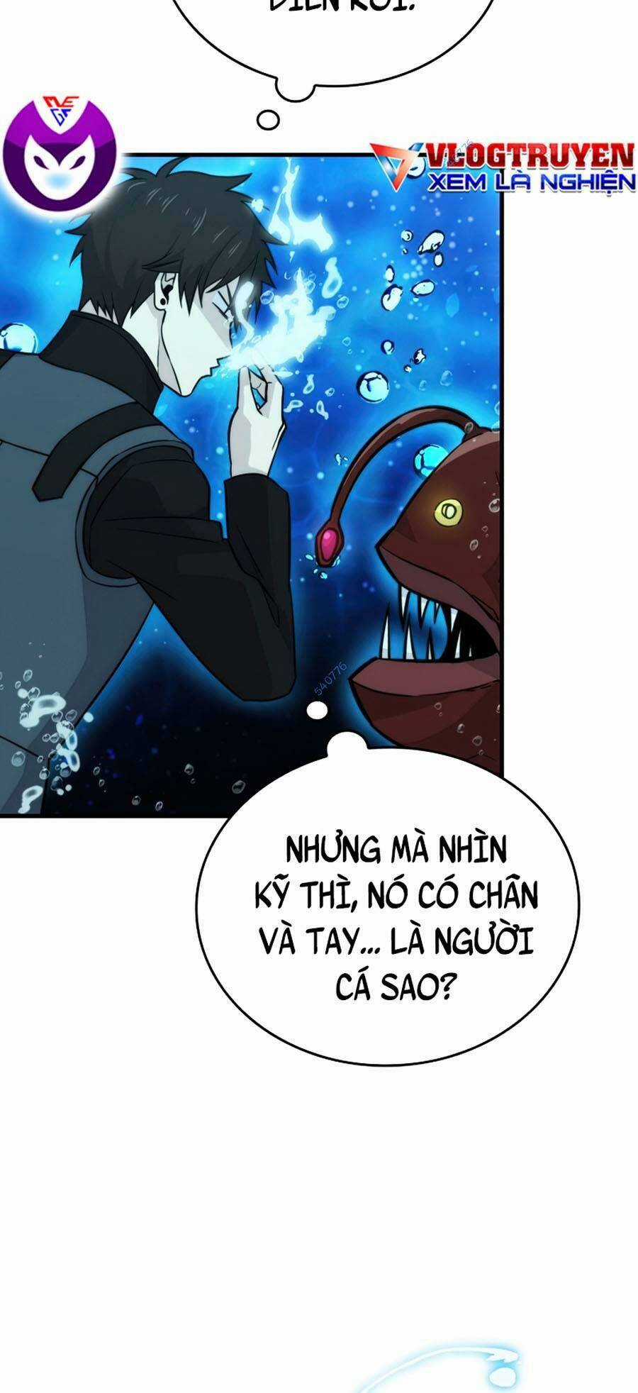 Ma Vương Thăng Cấp Bằng Võ Công Chapter 26 trang 42