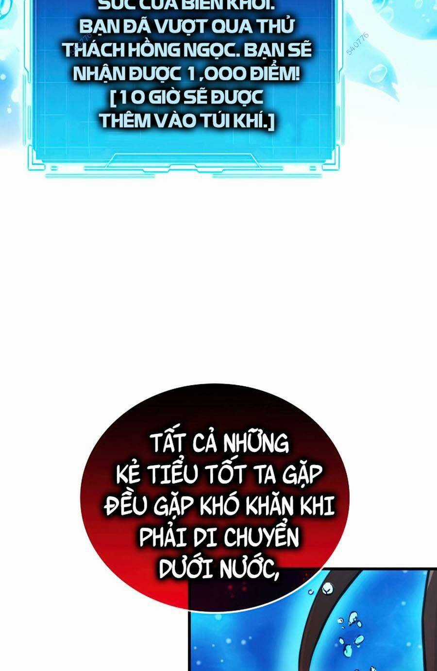 Ma Vương Thăng Cấp Bằng Võ Công Chapter 26 trang 58