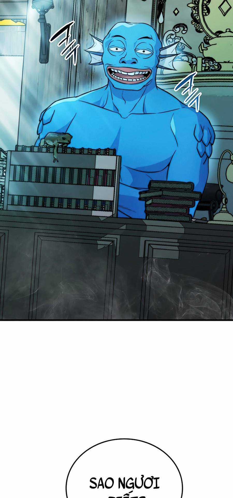 Ma Vương Thăng Cấp Bằng Võ Công Chapter 26 trang 9