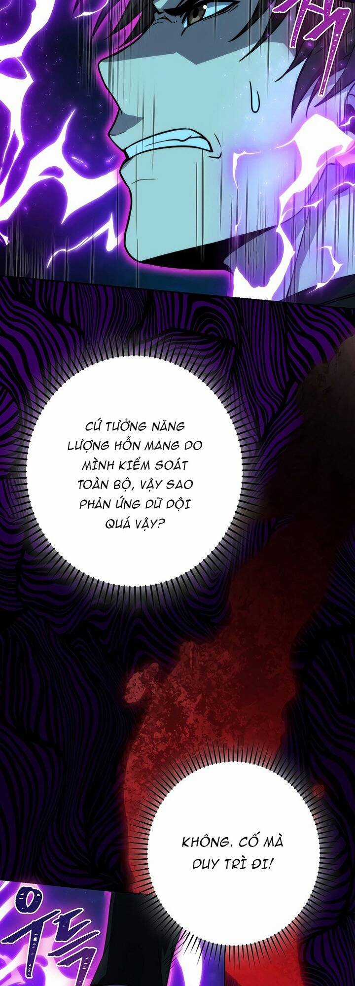 Ma Vương Thăng Cấp Bằng Võ Công Chapter 27 trang 13