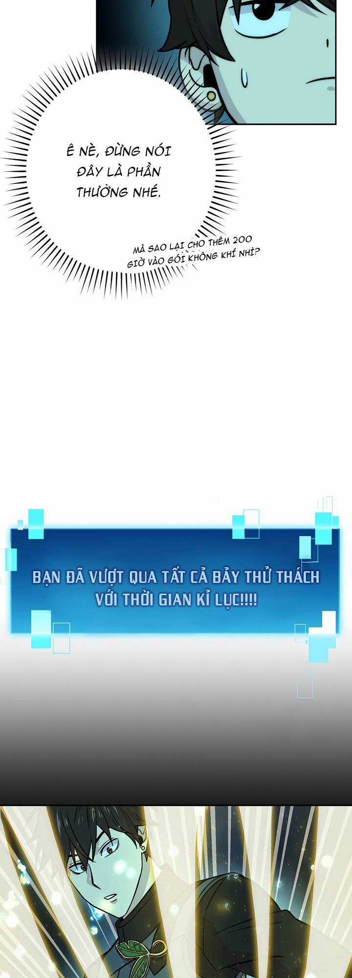 Ma Vương Thăng Cấp Bằng Võ Công Chapter 27 trang 28