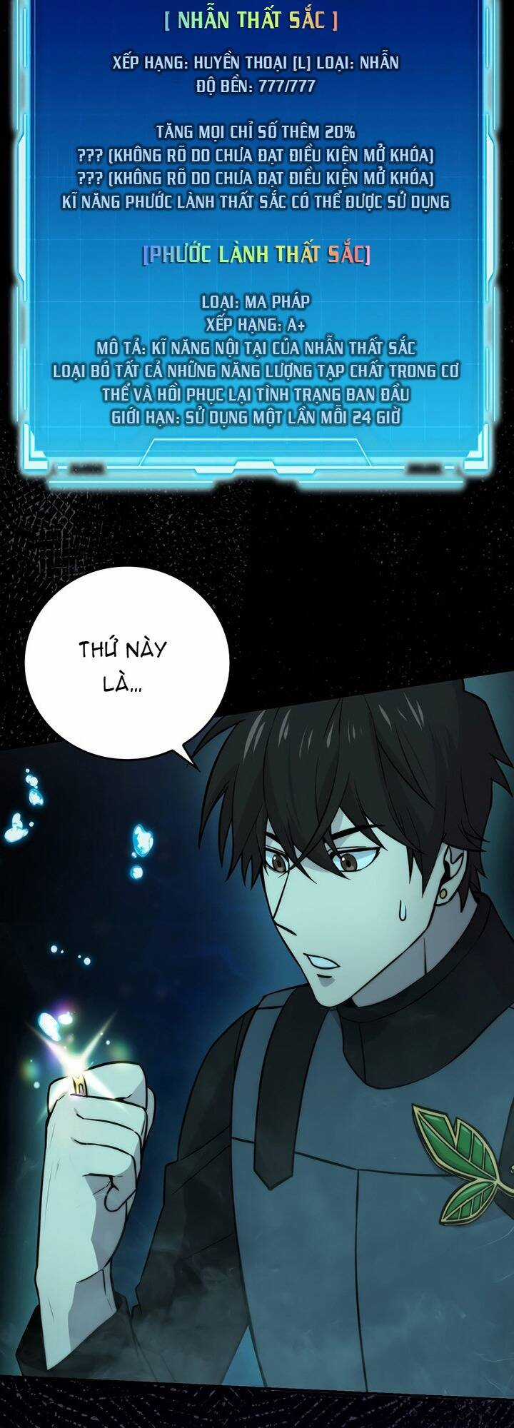 Ma Vương Thăng Cấp Bằng Võ Công Chapter 27 trang 32