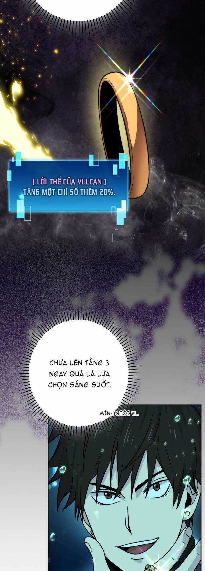 Ma Vương Thăng Cấp Bằng Võ Công Chapter 27 trang 34