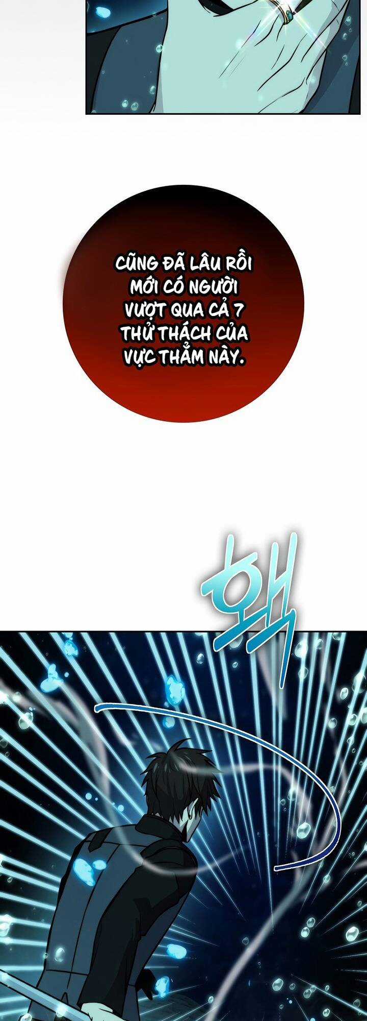 Ma Vương Thăng Cấp Bằng Võ Công Chapter 27 trang 35