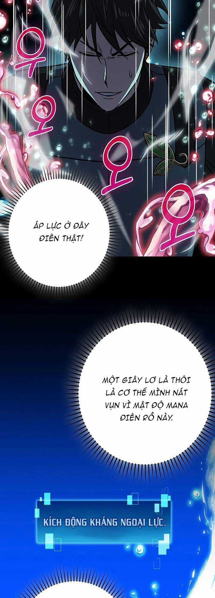 Ma Vương Thăng Cấp Bằng Võ Công Chapter 27 trang 5