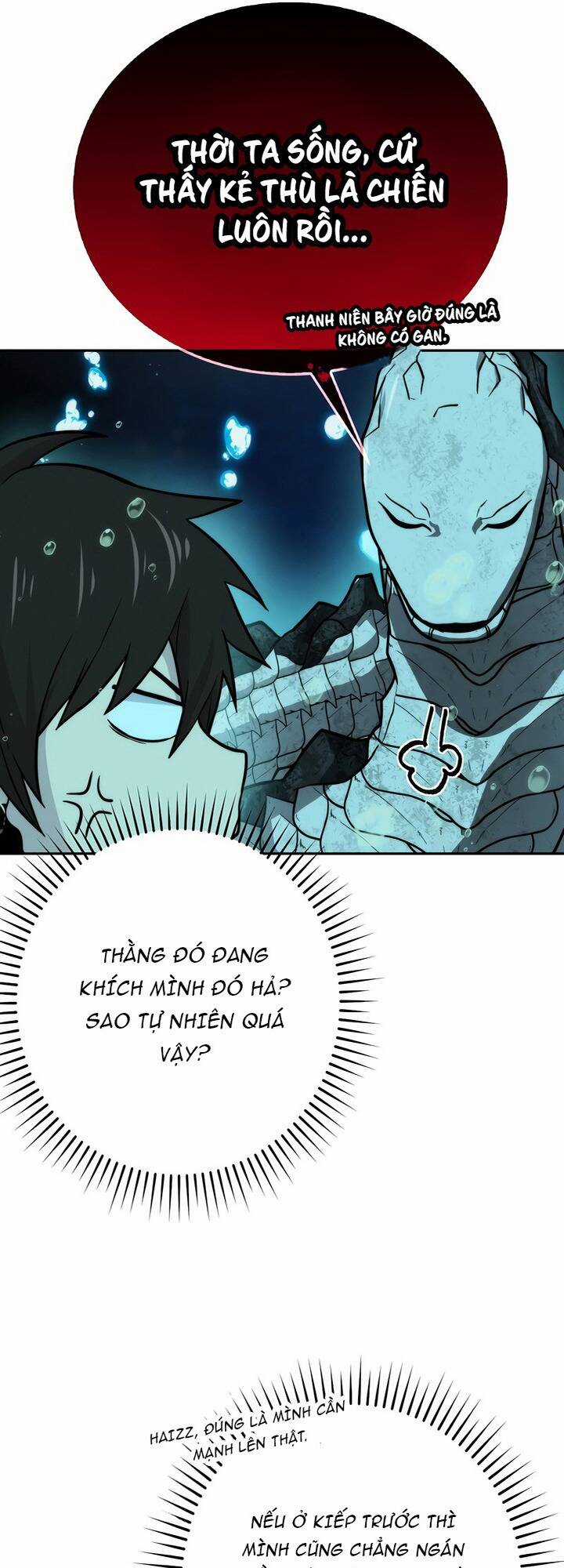 Ma Vương Thăng Cấp Bằng Võ Công Chapter 27 trang 54