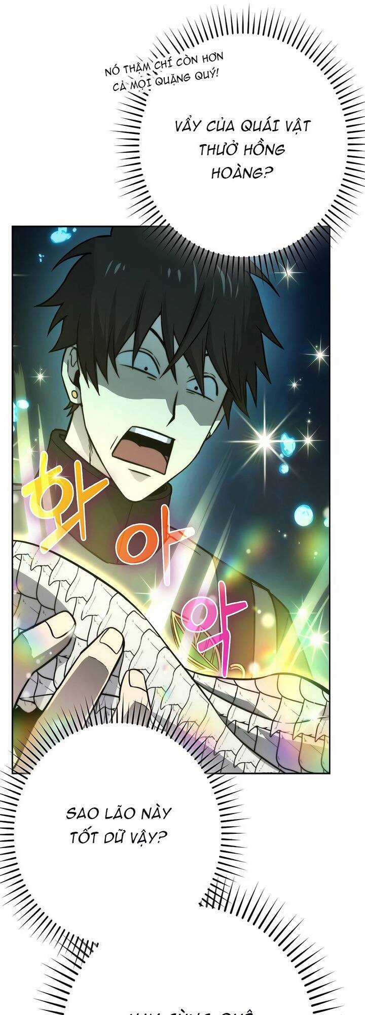 Ma Vương Thăng Cấp Bằng Võ Công Chapter 27 trang 59