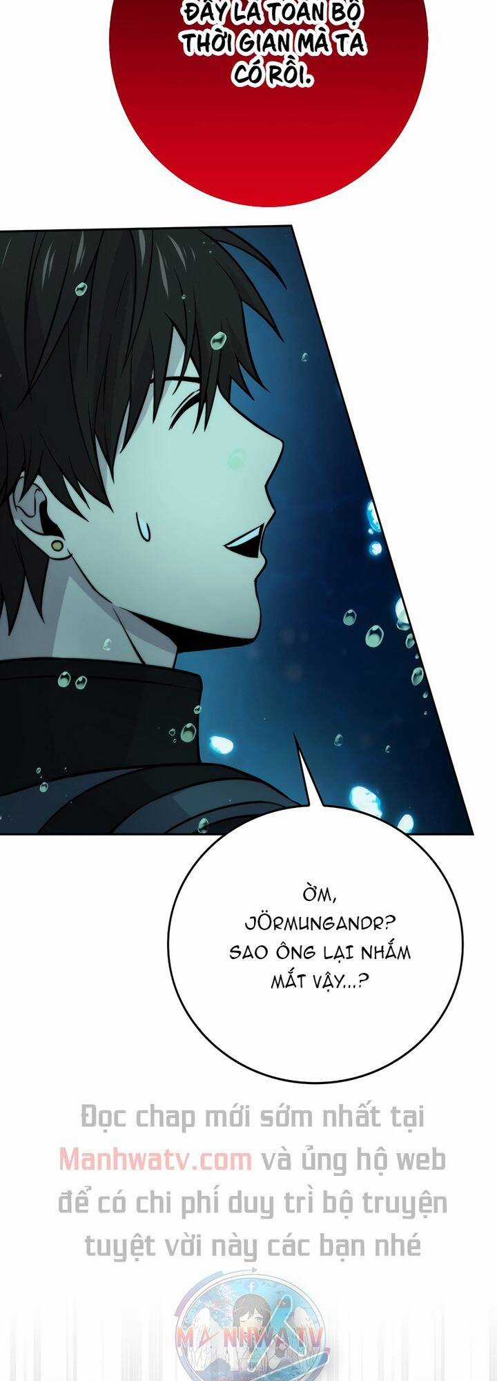 Ma Vương Thăng Cấp Bằng Võ Công Chapter 27 trang 61