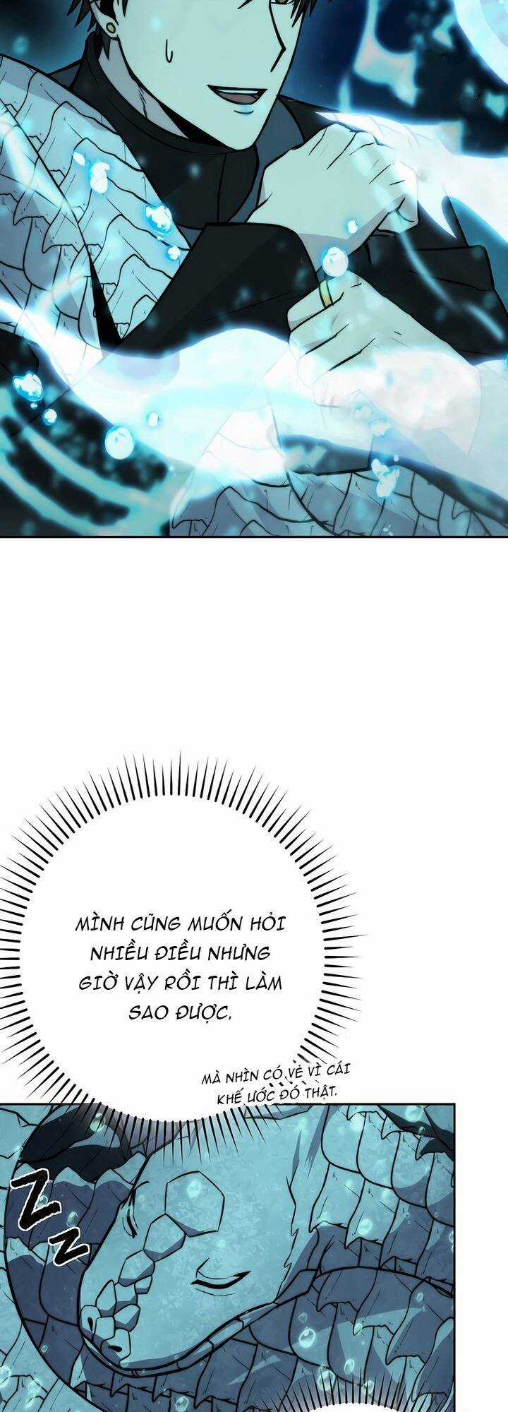 Ma Vương Thăng Cấp Bằng Võ Công Chapter 27 trang 65