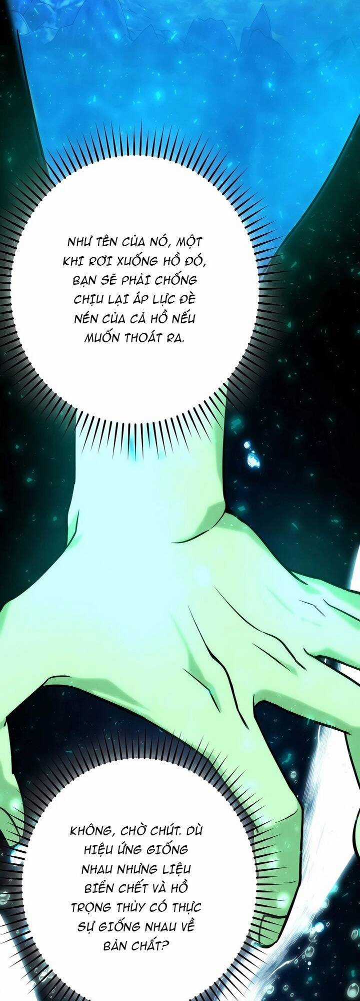 Ma Vương Thăng Cấp Bằng Võ Công Chapter 27 trang 7