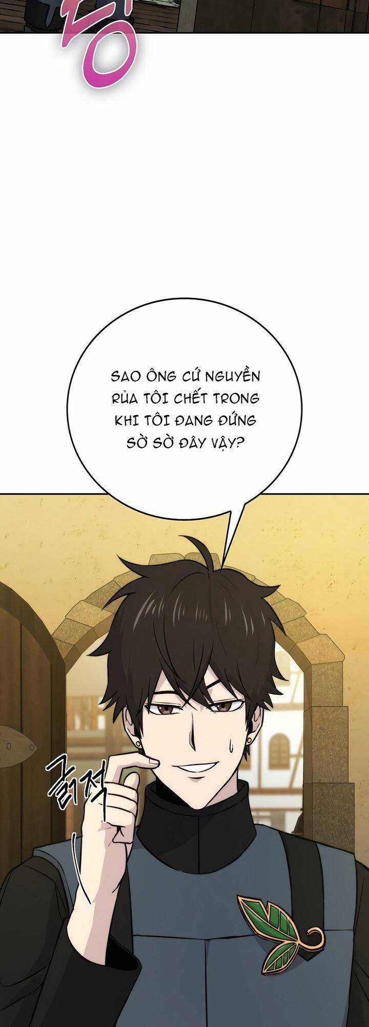 Ma Vương Thăng Cấp Bằng Võ Công Chapter 27 trang 78