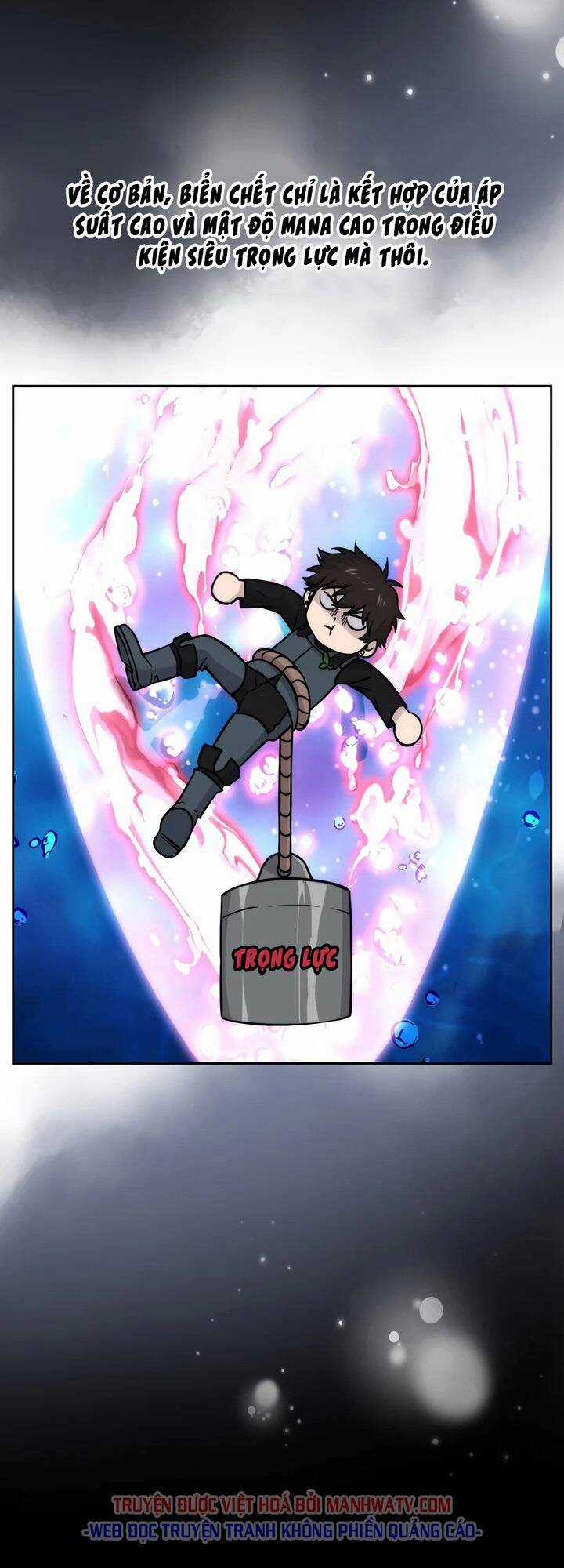 Ma Vương Thăng Cấp Bằng Võ Công Chapter 27 trang 9