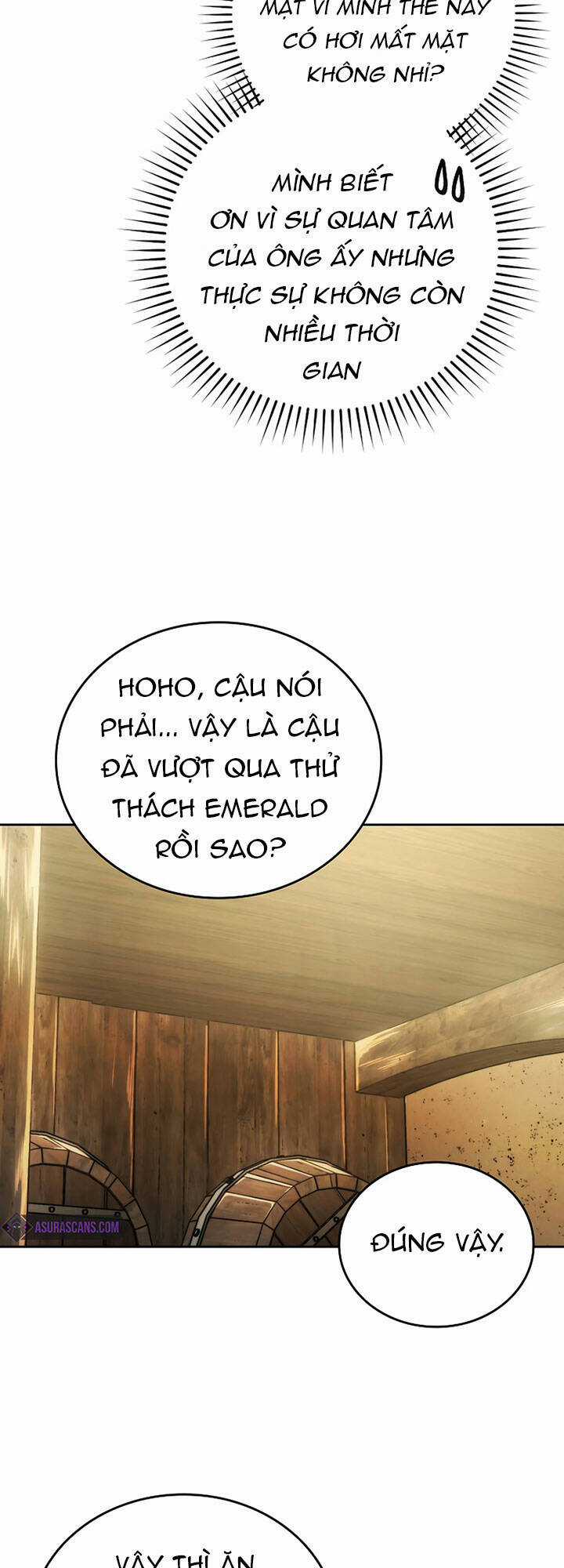 Ma Vương Thăng Cấp Bằng Võ Công Chapter 28 trang 10