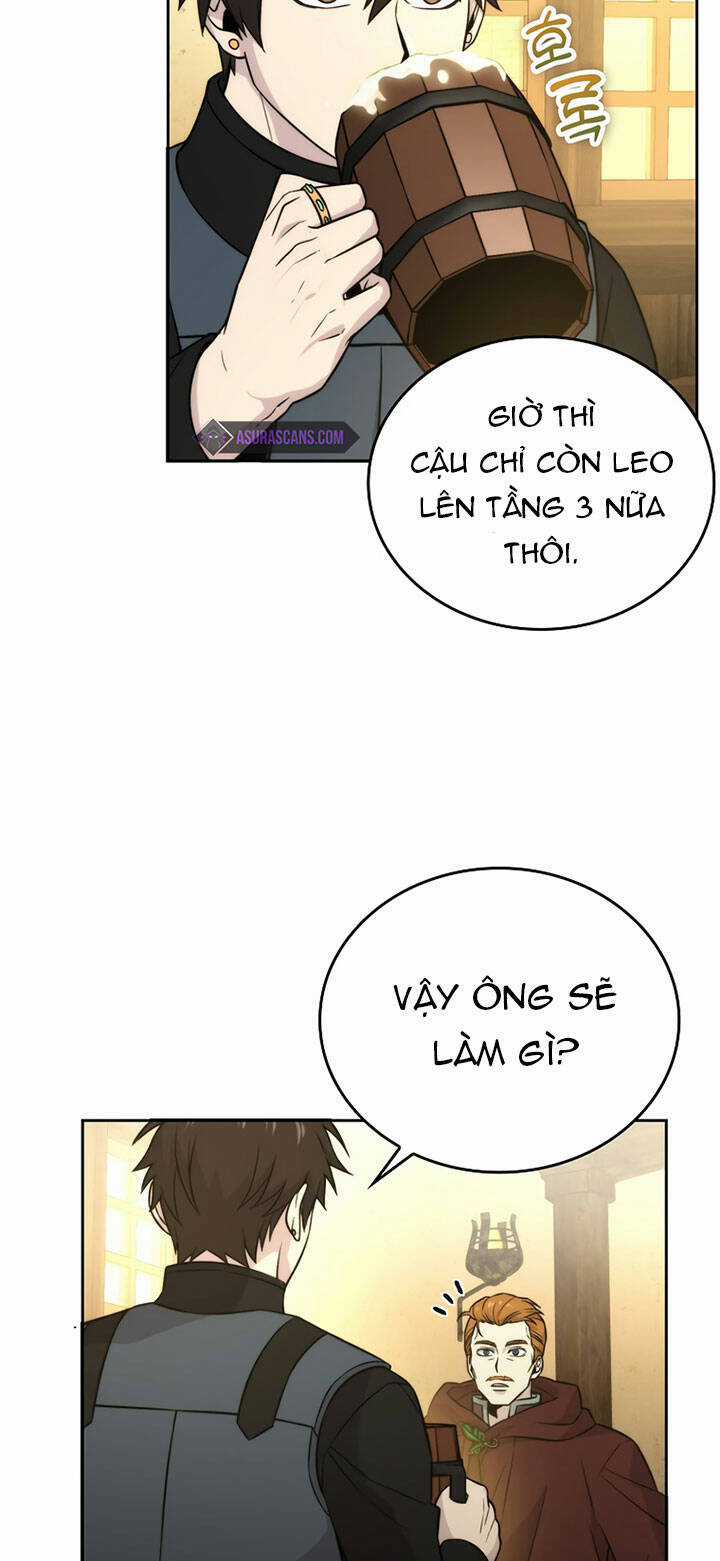 Ma Vương Thăng Cấp Bằng Võ Công Chapter 28 trang 12