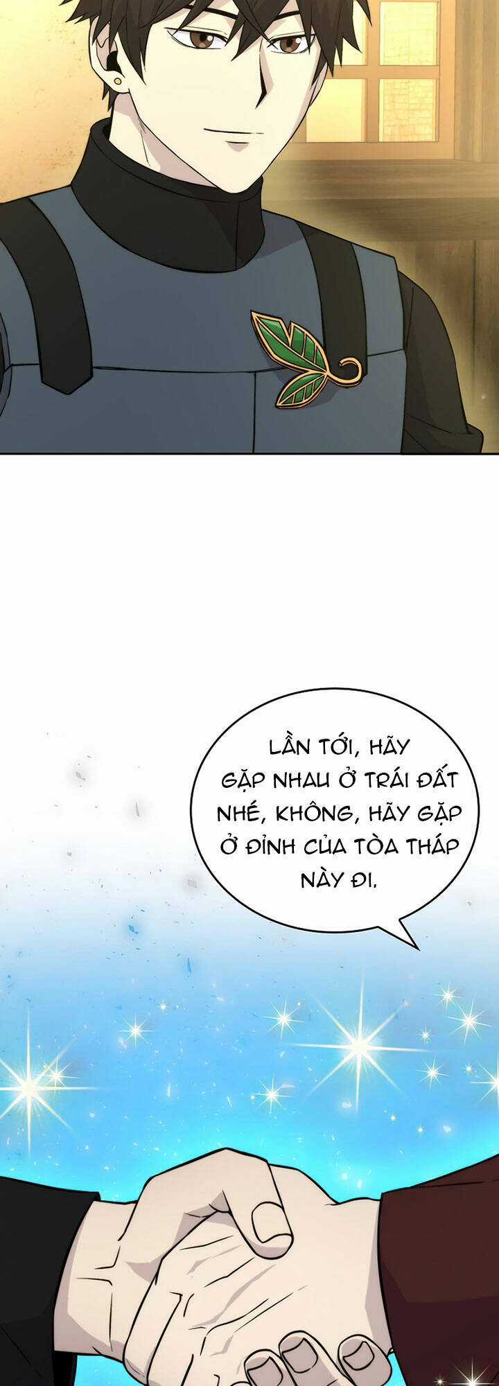 Ma Vương Thăng Cấp Bằng Võ Công Chapter 28 trang 15