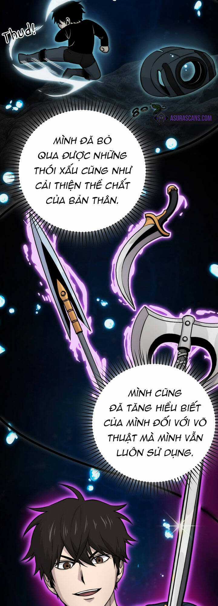 Ma Vương Thăng Cấp Bằng Võ Công Chapter 28 trang 2