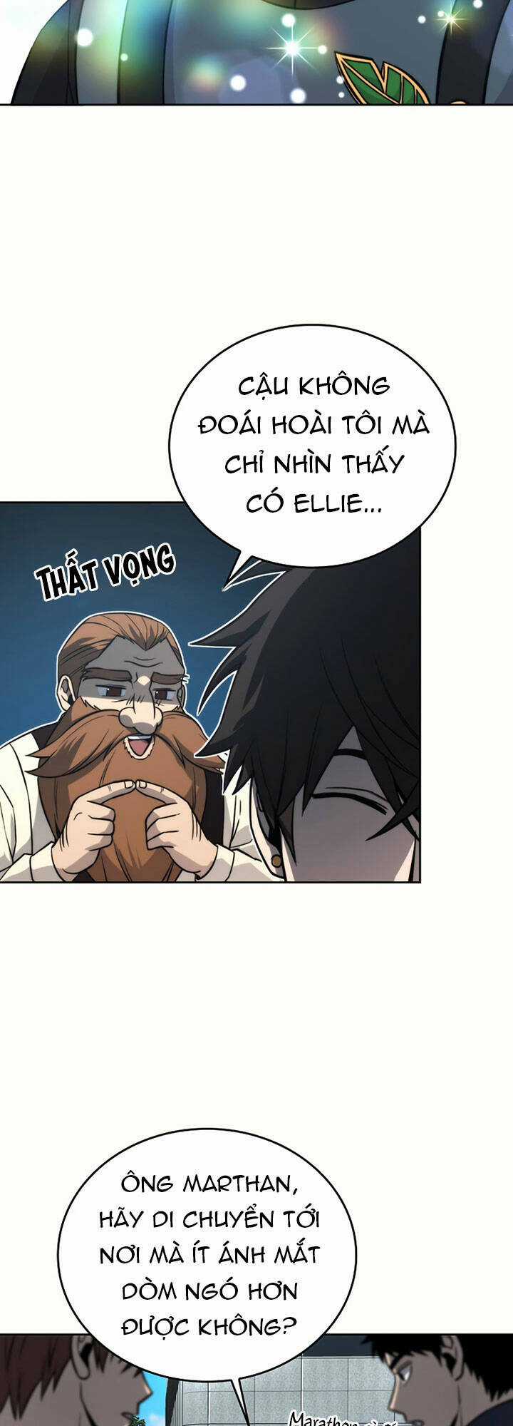 Ma Vương Thăng Cấp Bằng Võ Công Chapter 28 trang 25