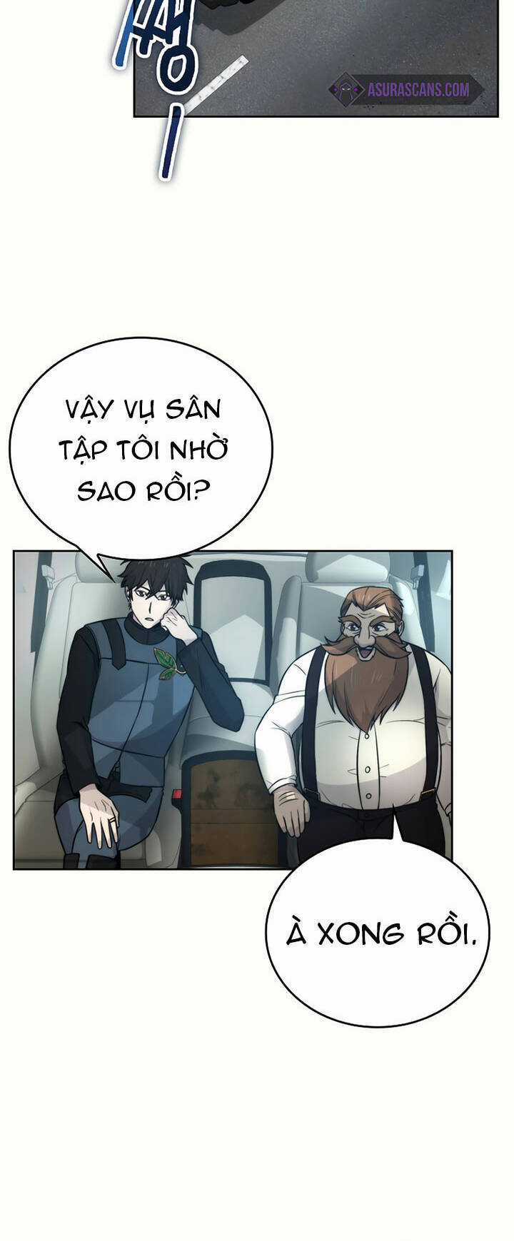 Ma Vương Thăng Cấp Bằng Võ Công Chapter 28 trang 27