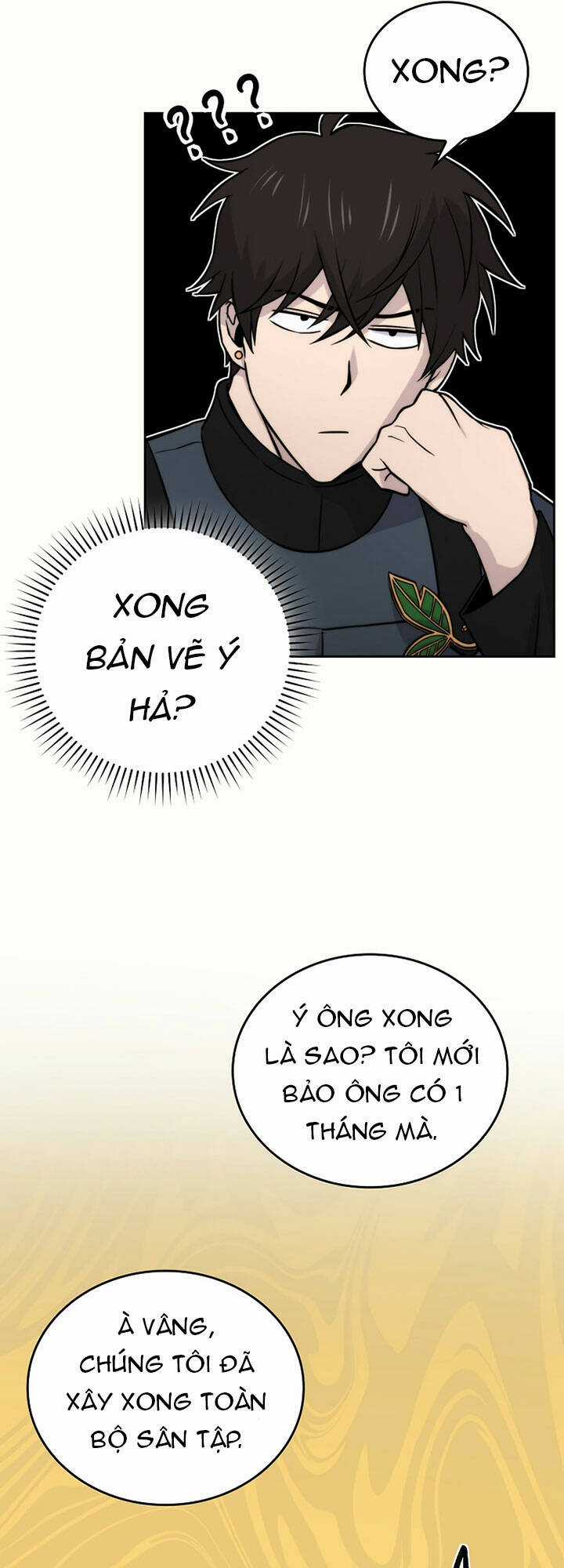 Ma Vương Thăng Cấp Bằng Võ Công Chapter 28 trang 28