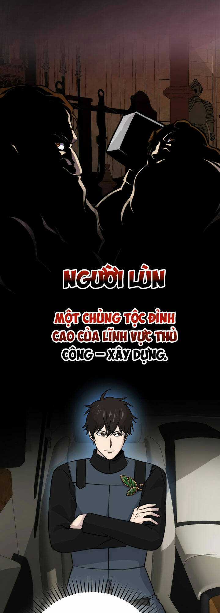 Ma Vương Thăng Cấp Bằng Võ Công Chapter 28 trang 30