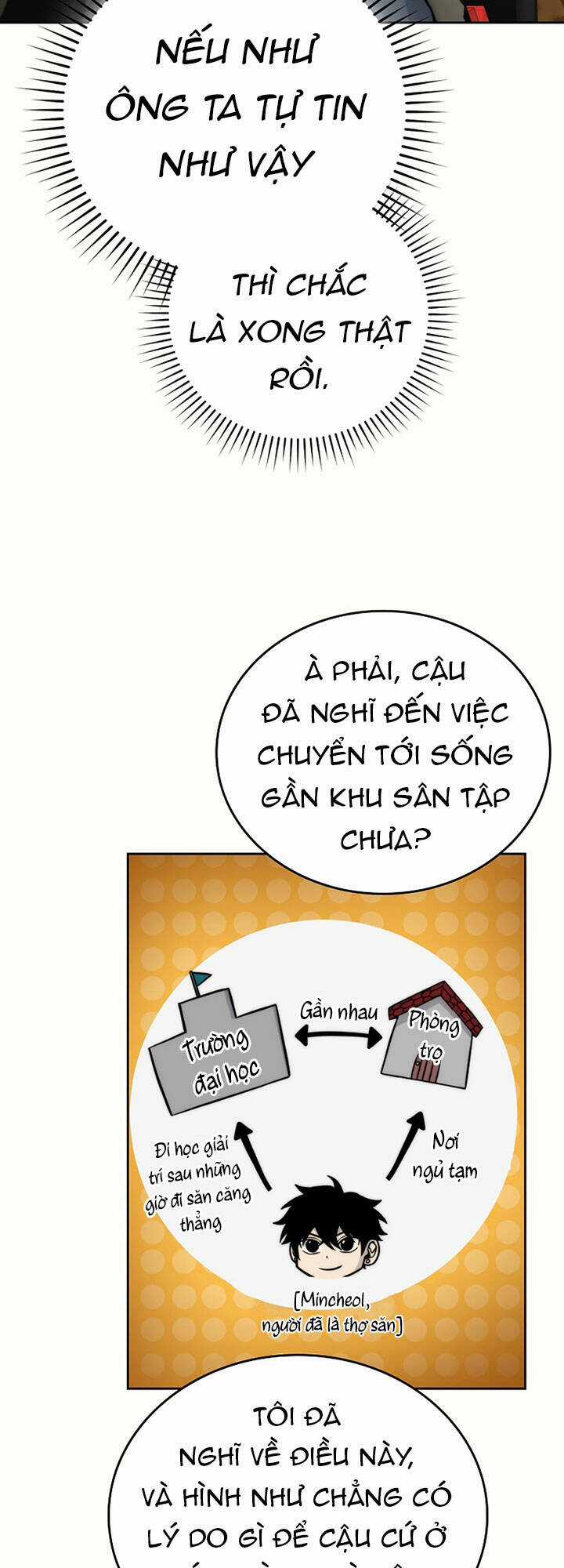 Ma Vương Thăng Cấp Bằng Võ Công Chapter 28 trang 31