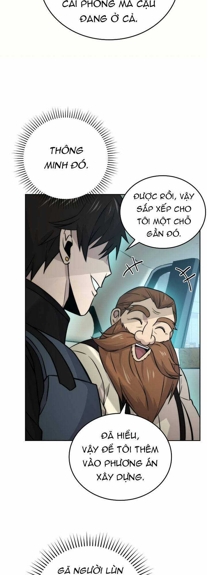 Ma Vương Thăng Cấp Bằng Võ Công Chapter 28 trang 32