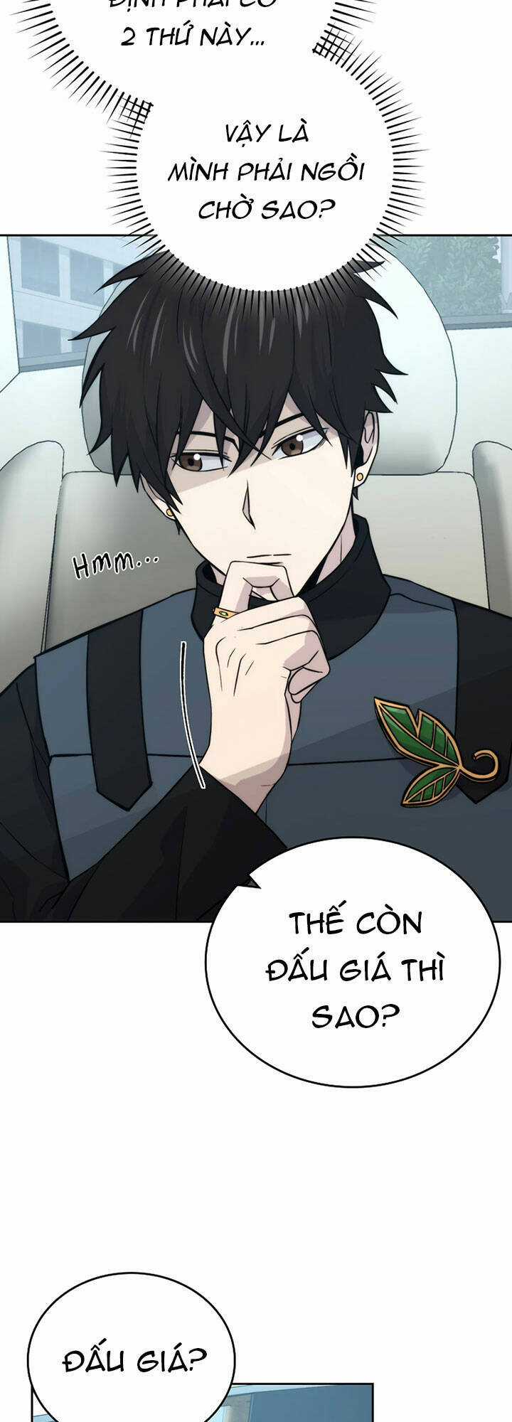 Ma Vương Thăng Cấp Bằng Võ Công Chapter 28 trang 35