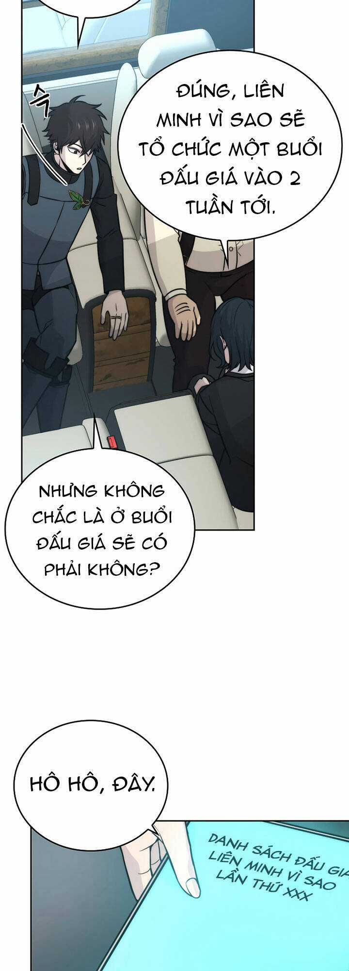 Ma Vương Thăng Cấp Bằng Võ Công Chapter 28 trang 36